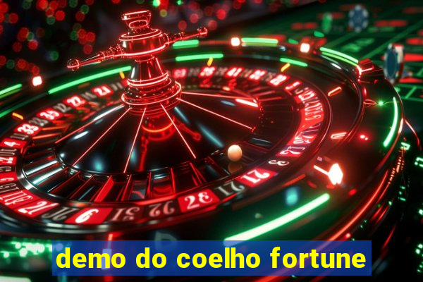 demo do coelho fortune